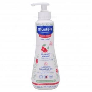 شامپو سر و بدن پوست های خیلی حساس 300 میل موستلا Mustela (به سفارش اروپا)