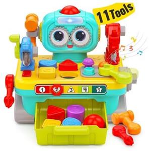 میز ابزار ربات هولی تویز Hola toys
