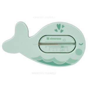دماسنج حمام طرح وال رنگ سبز کیکابو Kikkaboo