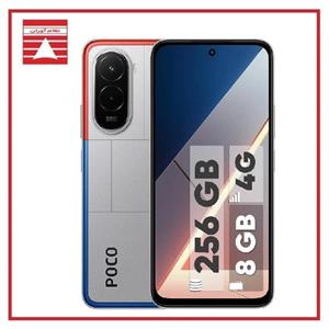 گوشی موبایل شیائومی مدل Poco M7 ظرفیت 256 گیگابایت رم 8 گیگابایت