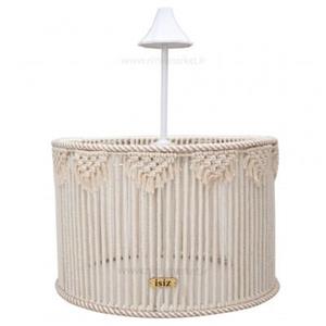 لوستر اتاق کودک طرح زبرا رنگ کرم ایسیز Isiz