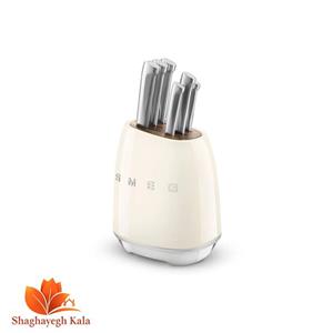 سرویس چاقو 7 پارچه اسمگ کد 9181