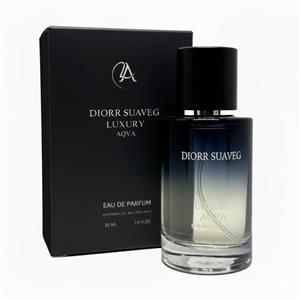 ادو پرفیوم مردانه لاکچری آکوا مدل Diorr Suaveg با رایحه خنک حجم 55 میلی لیتر