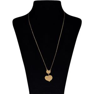 گردنبند طلا 18 عیار زنانه مایا ماهک مدل MM0909 Maya Maahak MM0909 Gold Necklace