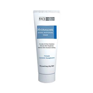 کرم مرطوب کننده فیس دوکس سری Hydrasome مدل Trimoist حجم 75 میلی لیتر