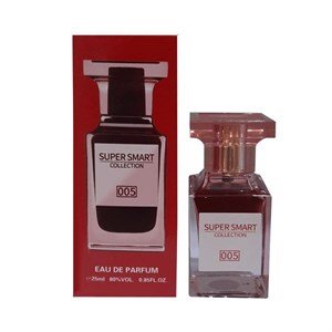 عطر جیبی زنانه سوپر اسمارت کالکشن مدل تامفورد لاست چری حجم 25 میلی لیتر