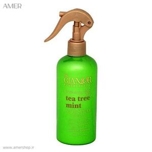 شیرمو و عطر مو تغذیه کننده موهای چرب گلامور Glamor حجم 300