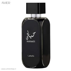 ادوپرفیوم لطافه حیاتی Hayaati حجم 100