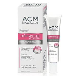 کرم ضد لک ای سی ام DepiWhite Advanced حجم 40