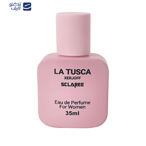 عطر جیبی زنانه اسکلاره مدل la tusca با رایحه گرم حجم 35 میلی‌لیتر