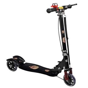 اسکوتر رجال مدل تاشو ترمز دار کد NEW 2026 ظرفیت وزنی 80 کیلوگرم