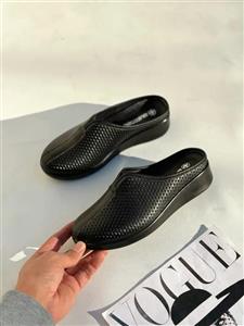 دمپایی صندل جلو بسته طبی زنانه اصیل تبریز