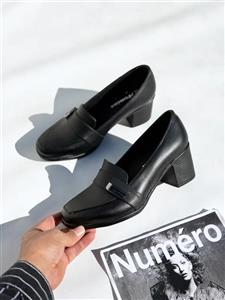 کفش پاشنه راحتی زنانه آرمینا