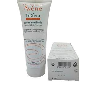 کرم مرطوب‌کننده دست و صورت تریکسرا (Trixera) - مدل اون Avene