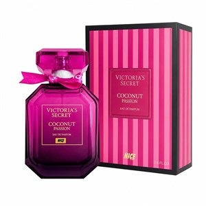 ادوپرفیوم زنانه نایس پاپت مدل Victoria Secret Coconut Pasion با رایحه خنک حجم 100 میلی‌لیتر