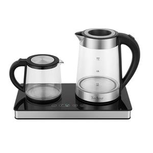 چای ساز کنار هم تکنو مدل  te-935