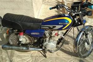 موتور سیکلت هوندا CB 150-1391