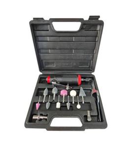 ست 16 عددی فرز انگشتی بادی ست کامل ABSHA مدل AT-7031MK