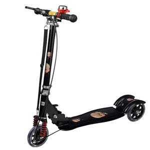 اسکوتر رجال مدل تاشو آپشنال کد 120RJL NEW ظرفیت وزنی 85 کیلوگرم