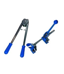 دستگاه تسمه کش به همراه انبر پرچ تسمه سری مستر تندیس TANDIS مدل TT-7005