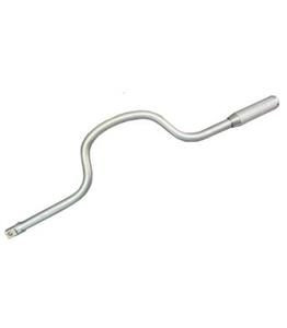 دسته بکس هندلی (گردون شتر گلویی) درایو 1/2 اینچ تندیس TANDIS مدل 2465