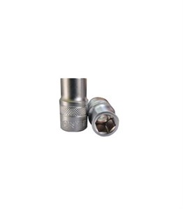 بکس کوتاه سایز 10 میلیمتر شش پر درایو 1/2 اینچ تندیس TANDIS مدل 224400