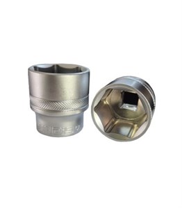 بکس کوتاه سایز 20 میلیمتر شش پر درایو 1/2 اینچ تندیس TANDIS مدل 224400