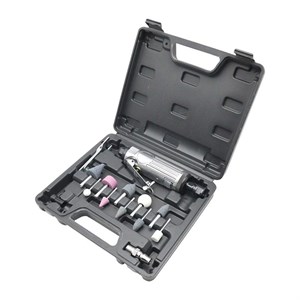 ست 16 عددی فرز انگشتی بادی ست کامل نورس تولز NORS TOOLS