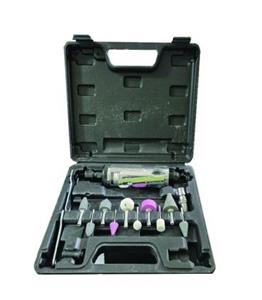 ست 16 عددی فرز انگشتی بادی ست کامل نورس تولز NORS TOOLS