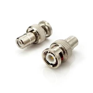فیش تبدیل BNC FEMALE TO RCA
