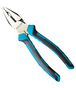 انبردست سایز 7 اینچ ضد شوک حرفه ای نولان NOLAN مدل 31200304307