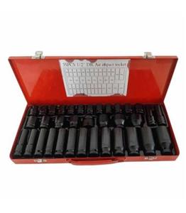 جعبه بکس 35 پارچه بلند و کوتاه درایو 1/2 فشارقوی آس تول ASTOOL مدل AS-3135 (مخصوص بکس بادی)
