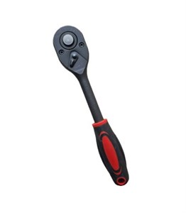 دسته بکس جغجغه ای درایو 1/2 ضامندار دسته TPR الیت تولز ELITE TOOLS مدل 24T