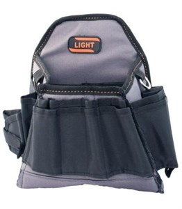 کیف ابزار کمری خیلی بزرگ با 16 محفظه برزنتی لایت LIGHT مدل LB-3031
