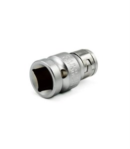 بکس بیت هولدر درایو 1/2 با بیت خوری سایز 10 شش گوش زیپاور ZIPOWER (بیت هلدر BIT HOLDER )