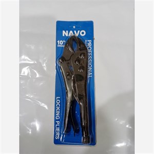 انبر قفلی سایز 10 اینچ نانوو NAVO مدل BL10