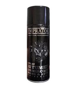 اسپری قیر عایق رطوبتی  امپراتور EMPRATOR مدل BLACK SEAL SPRAY
