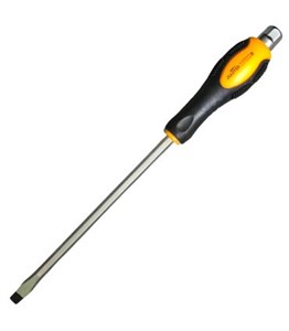 پیچ گوشتی دوسو تخت سایز 200*8 ضربه و بکس خور حرفه ای جاستر JUSTER مدل JLD12009 گارانتی6ماهه