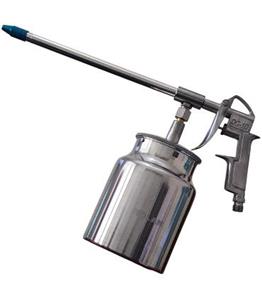 پیستوله و تفنگ گازوئیل پاش 1000cc استیل نولان NOLAN مدل DO-11 (گازوییل پاششی)