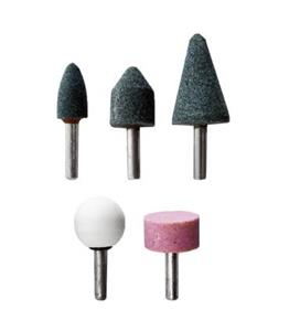 مجموعه 5 عددی سنگ فرز انگشتی ژکانگ ZHEKANG مدل 55A