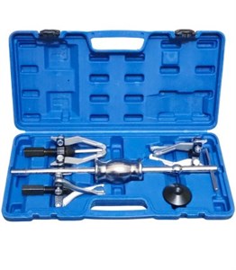 ست پولی کش و کنس درار داخل و بیرون به همراه ضربه زن آس تول ASTOOL مدل AS-2103