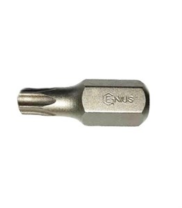 نوک بیت کوتاه تی T25 ستاره ای جنیوس GENIUS مدل 2T-3025