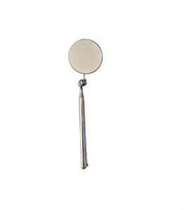 آینه بازرسی مکانیکی گرد 5 سانت دسته تلسکوپی استیل آس تول ASTOOL مدل AS-4402