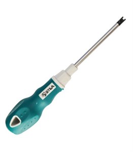 پیچ گوشتی خاص یو U شکل سایز 75*5 با سری U2.3 استیلا STILA مدل UA