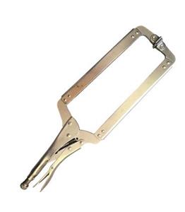 انبر قفلی سی C شکل هماهنگ شونده 18 اینچ Locking C-clamp مدل MR18