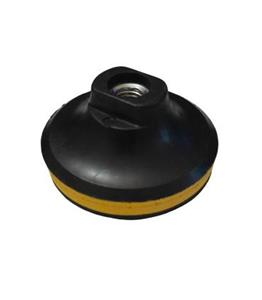 نگهدارنده پد پولیش سایز 70 میلیمتری چسبی