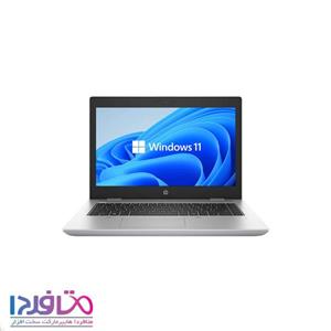 لپ تاپ استوک اچ پی مدل pro book 640 G5 i5-8500