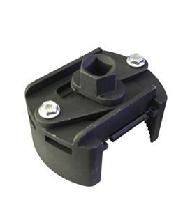 آچار فیلتر روغن کشویی دو طرفه درایو 1/2 بازه 80 تا 115 میلیمتر الکاتولز LKTOOLS مدل A5024 متوسط