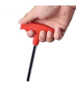 آچار آلن H6 شش گوش HEX دسته عصایی مچی مکسین MAXIN مدل H6