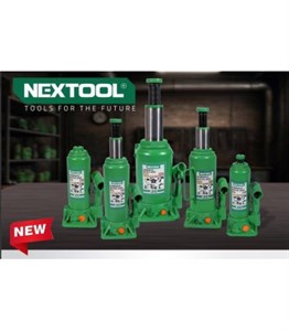 جک روغنی بطری 2 تن حرفه ای نکستول NEXTOOL مدل NEX-2T